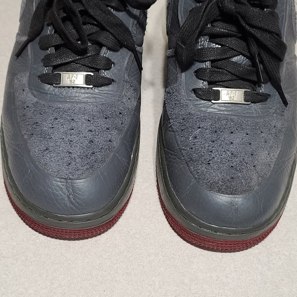 ❤️️SOLD!!!❤️ Nike Air Force 1 Premium Skive Tec VT - Picture 5 of 9